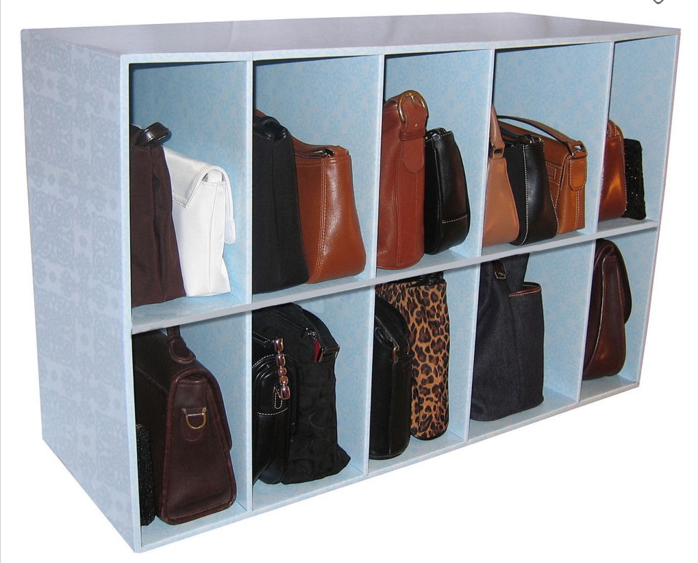 Handbag Organizer!! Notable Styles and More