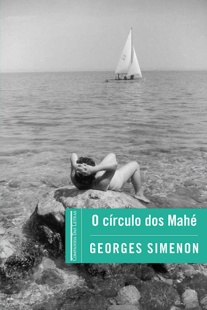O círculo dos Mahé - Georges Simenon
