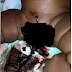 'Uncle Rapes 11-month-old Baby' Forcing his manhood into her as she bleeds endlessly. (See photo)