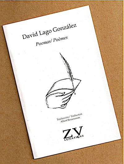 David Lago / Poemas-Poèmes / 2011