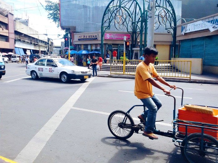 Street Photography in Cebu