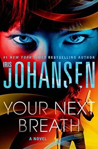 Book Spotlight & Giveaway: Your Last Breath by Iris Johansen (CLOSED)