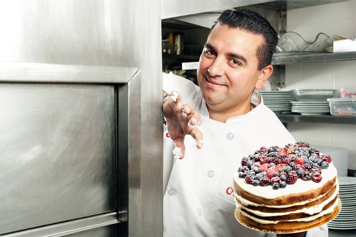 Cake Boss Net Worth Celebrities Worth
