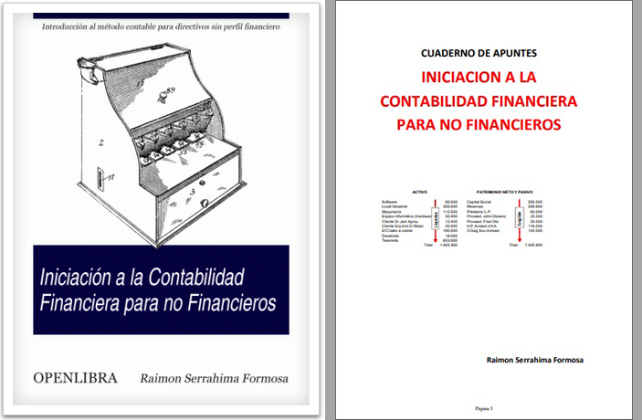 Libro de Contabilidad financiera