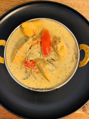 Fish Molee Recipe | Meen Moilee Recipe | Kerala Style Fish Stew ...