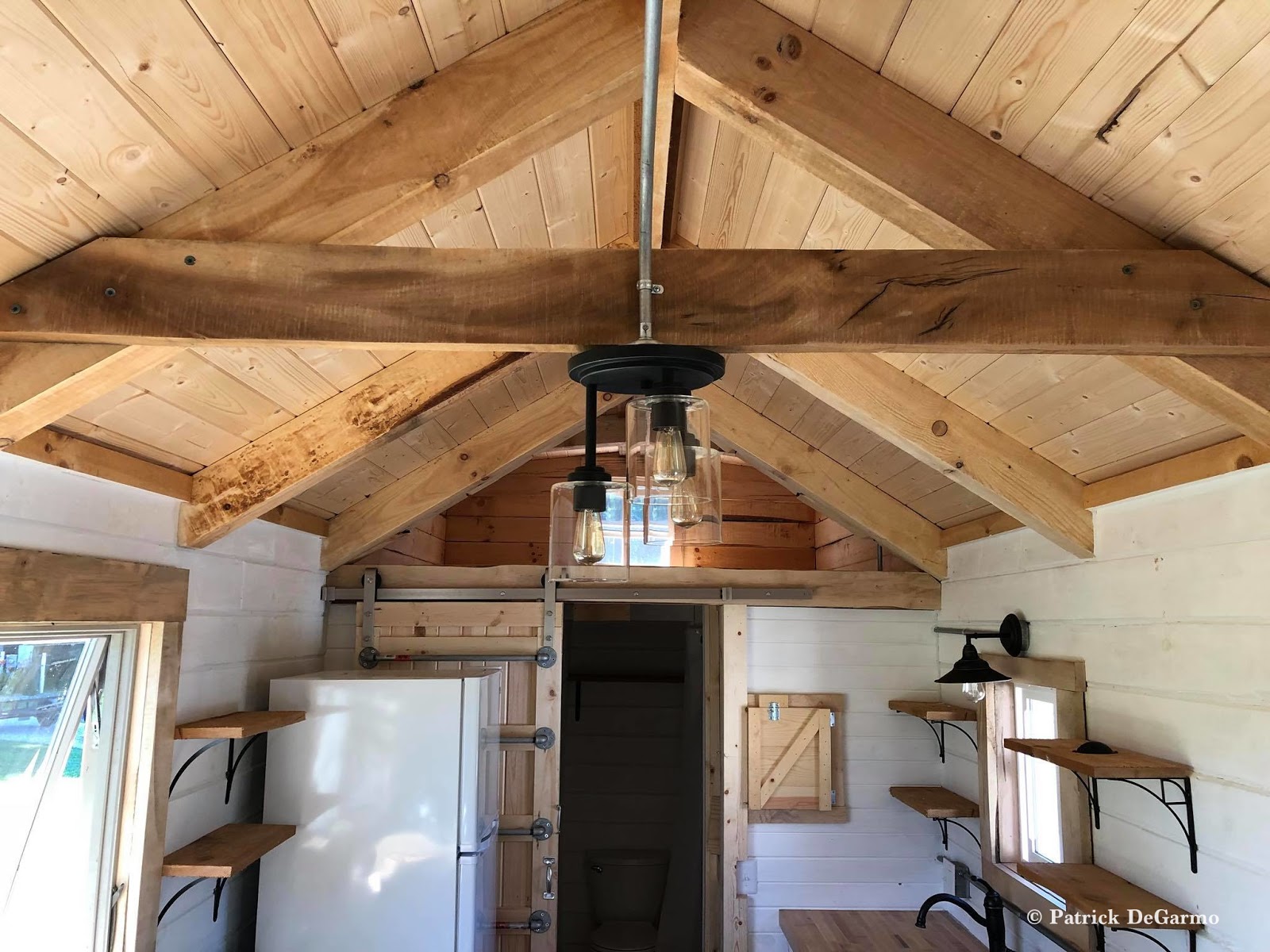 Tiny Cabin For Sale in West Virginia [ TINY HOUSE TOWN ]