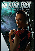 Star Trek Countdown to Darkness #2 Cover