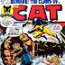 The Cat v2 #4 - Jim Starlin art