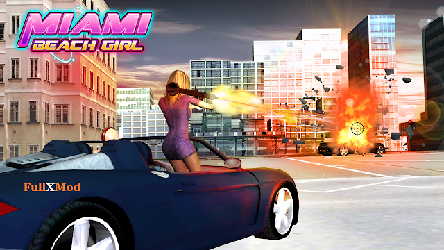 Miami Beach Girl Mod APK Terbaru Miami Beach Girl Mod APK Terbaru