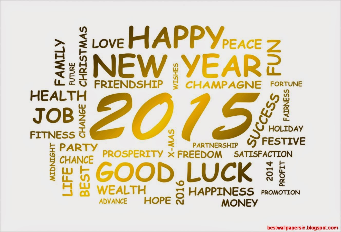 20 Happy New Year 2015 Wallpapers  StyliPics