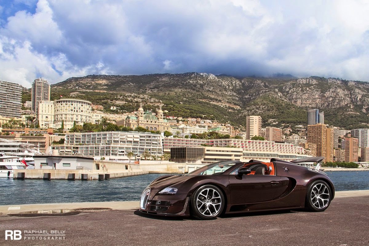 صور سيارات: بوجاتي فيرون سبورت Bugatti Veyron