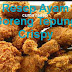 Resep Ayam Goreng Tepung Crispy