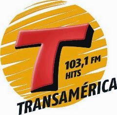 Rádio Transamérica Hits FM da Cidade de Laguna ao vivo