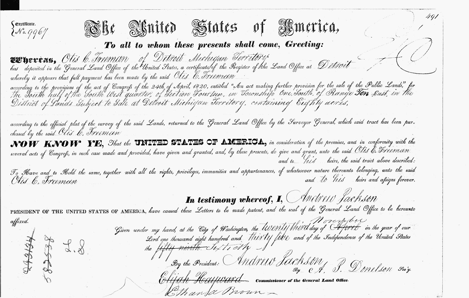 Rosedale Park History Blog The Early History of Rosedale Park