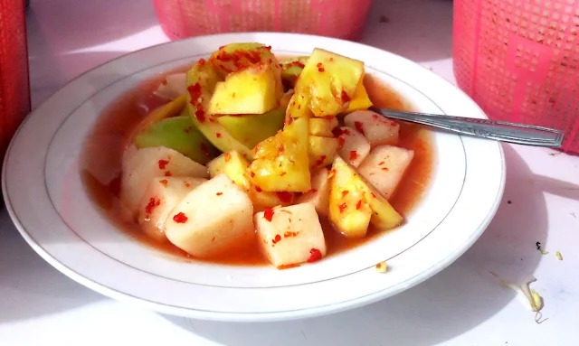 Cara Jitu Menemukan Asinan Buah Terdekat