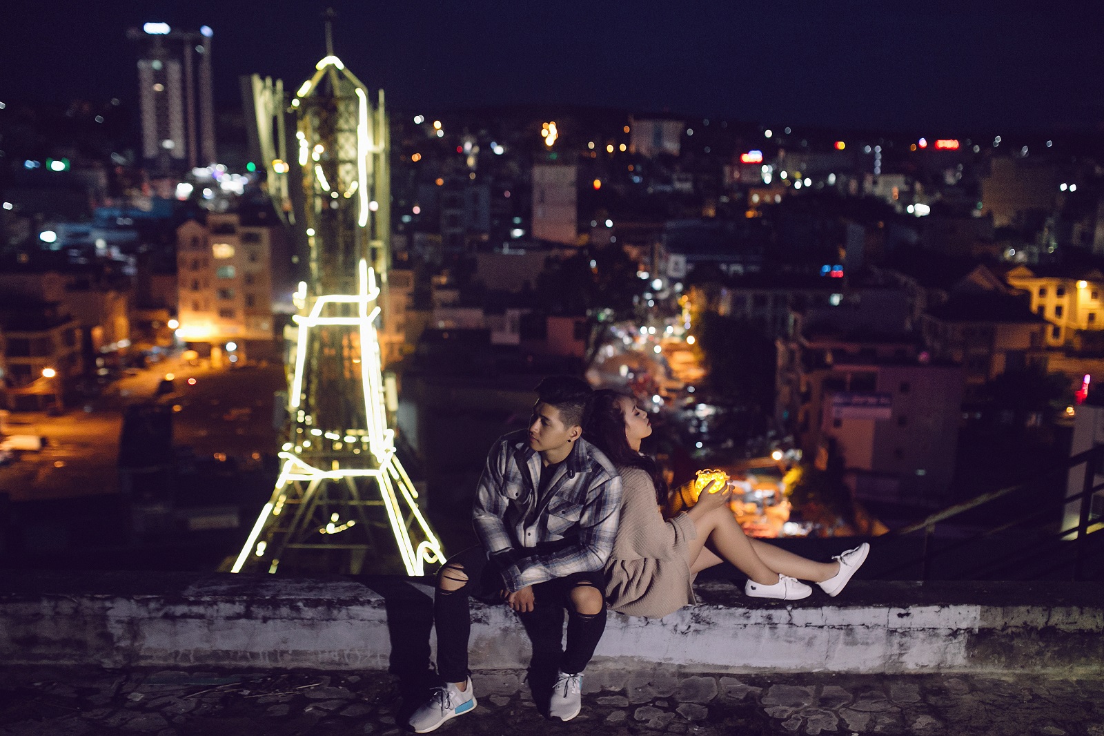 Phim trường đẹp nhất Gia Lai đang đốn tim các cặp tình nhân
