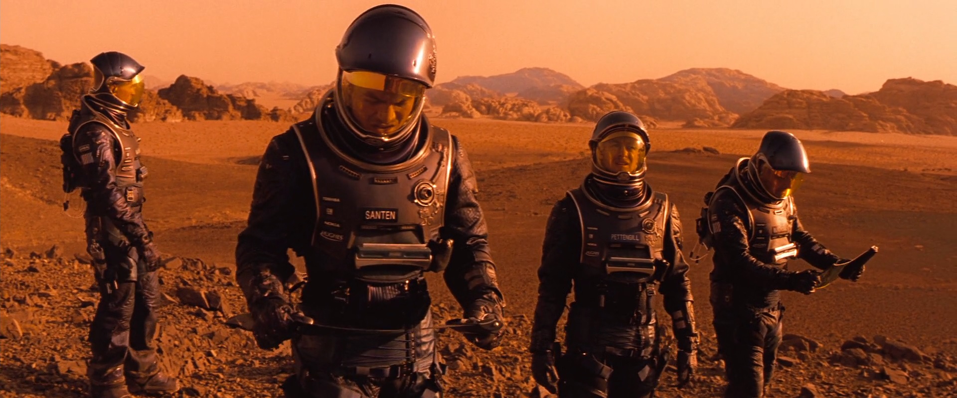 Red Planet Film Red Planet Film