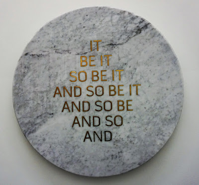 Cape Town, South Africa, Zeitz Museum: And So Be It by Daniella Mooney