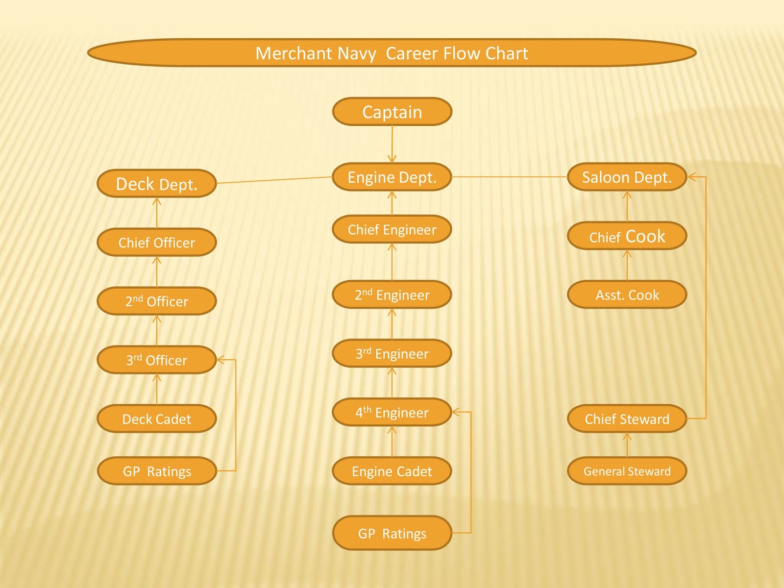 Gp Rating Career Flow Chart