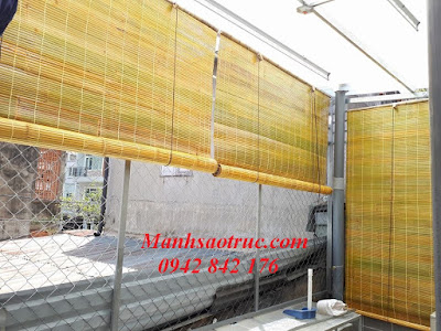 mành sáo tre sài gòn