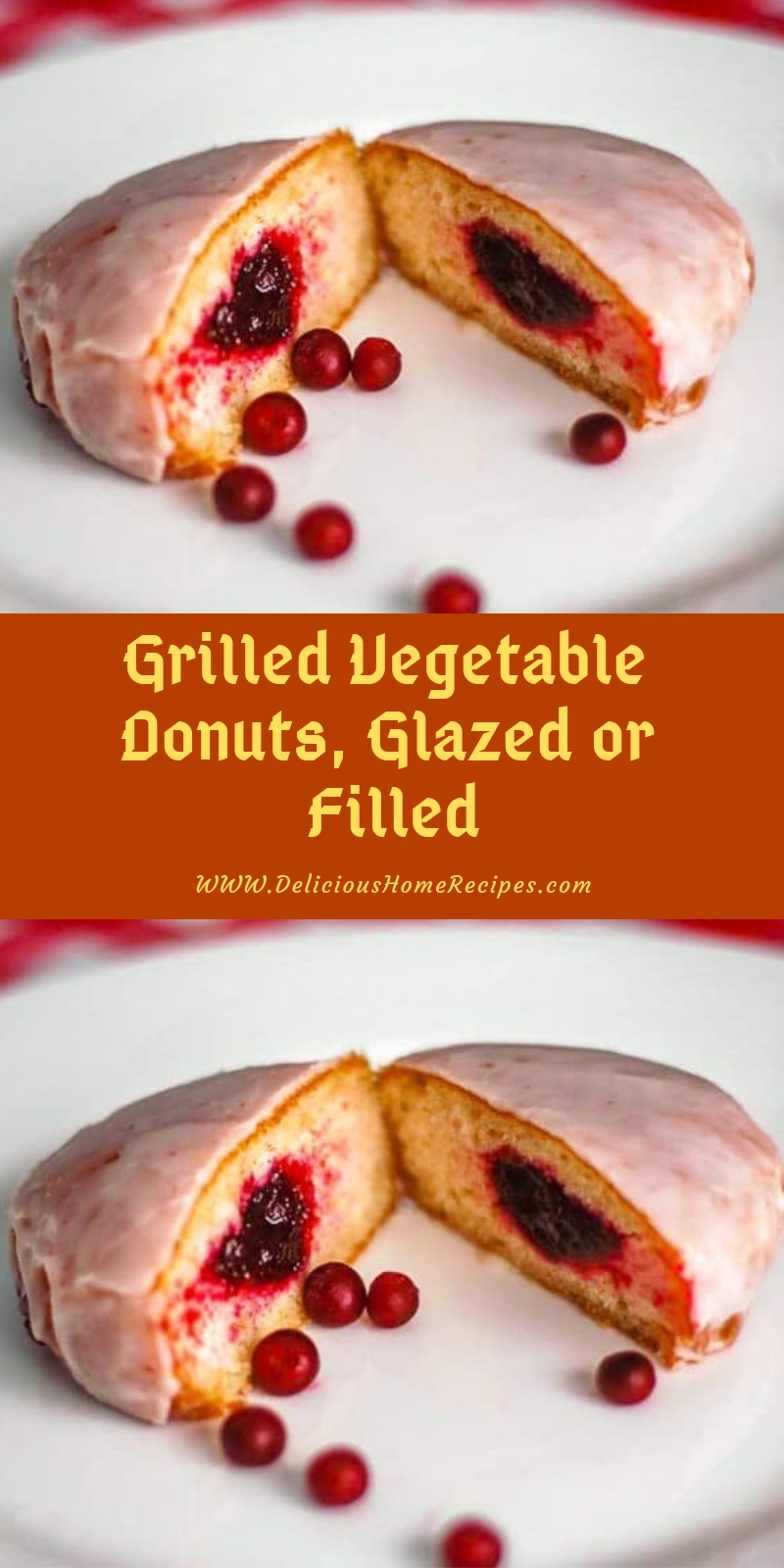 Donuts, Glazed or Filled Donuts, Glazed or Filled