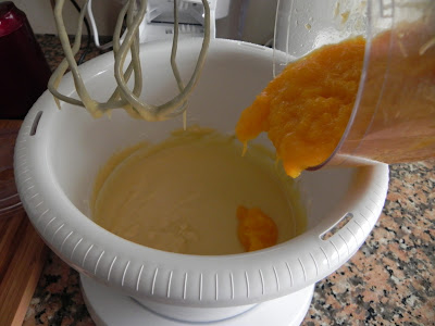 Plumcake de Mango