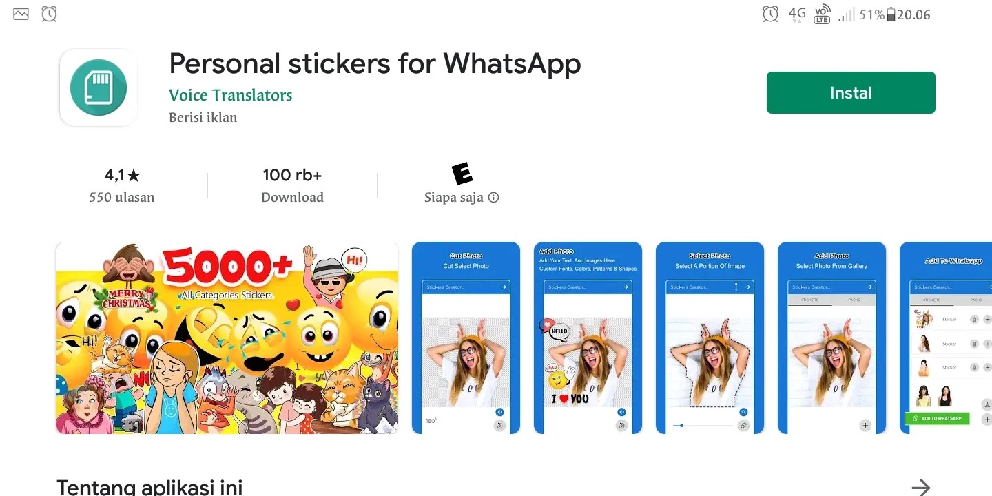 membuat sticker wa di android membuat sticker wa di android