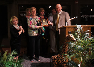 C. Dan Joyner inducted into S.C. Housing Hall of Fame