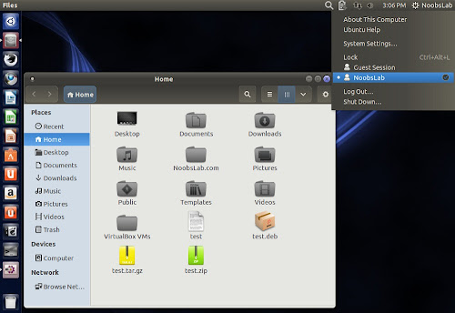 MacBuntu 14.04 Pack Released, Transform Ubuntu 14.04 to look like Mac -  NoobsLab, Ubuntu/Linux News, Reviews, Tutorial…