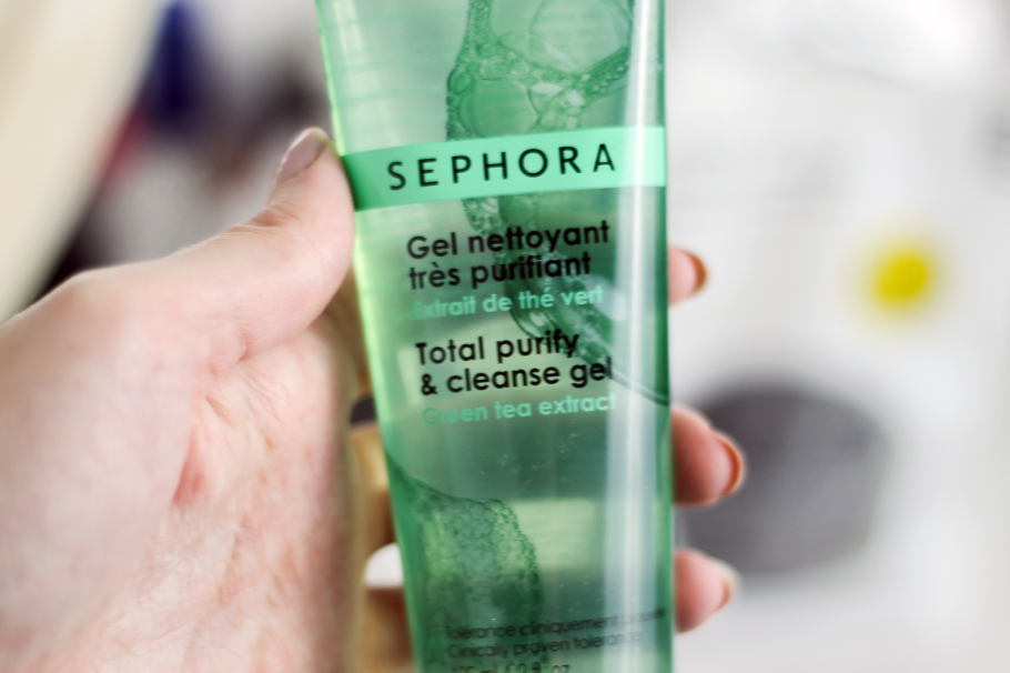 gel nettoyant purifiant gel nettoyant purifiant