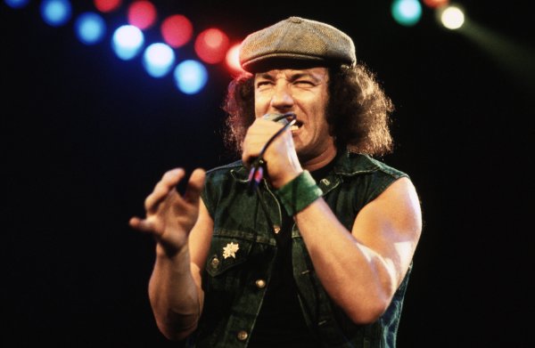 Rock 'N Roll Songs with Brian Johnson