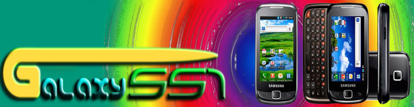 Samsung I5510 Galaxy 551