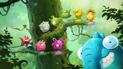 Download Game Rayman Adventures APK