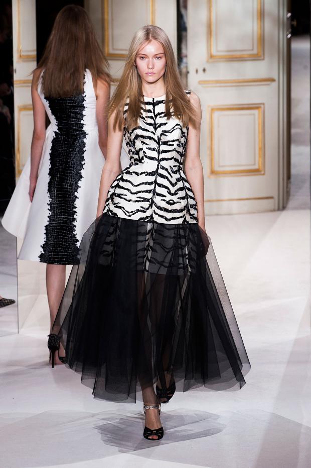 Giambattista Valli Spring 2013 Haute Couture PFW