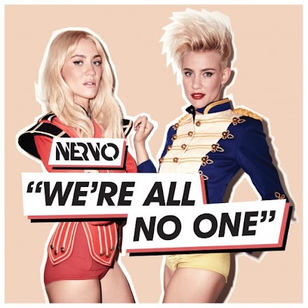 SOTD : NERVO ft. Steve Aoki & Afrojack - We're All No One (The Noisy Freaks Remix) | Elektropop und Mixtape ( Stream und Download )