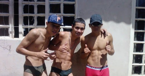 Speedo boy Speedo boy