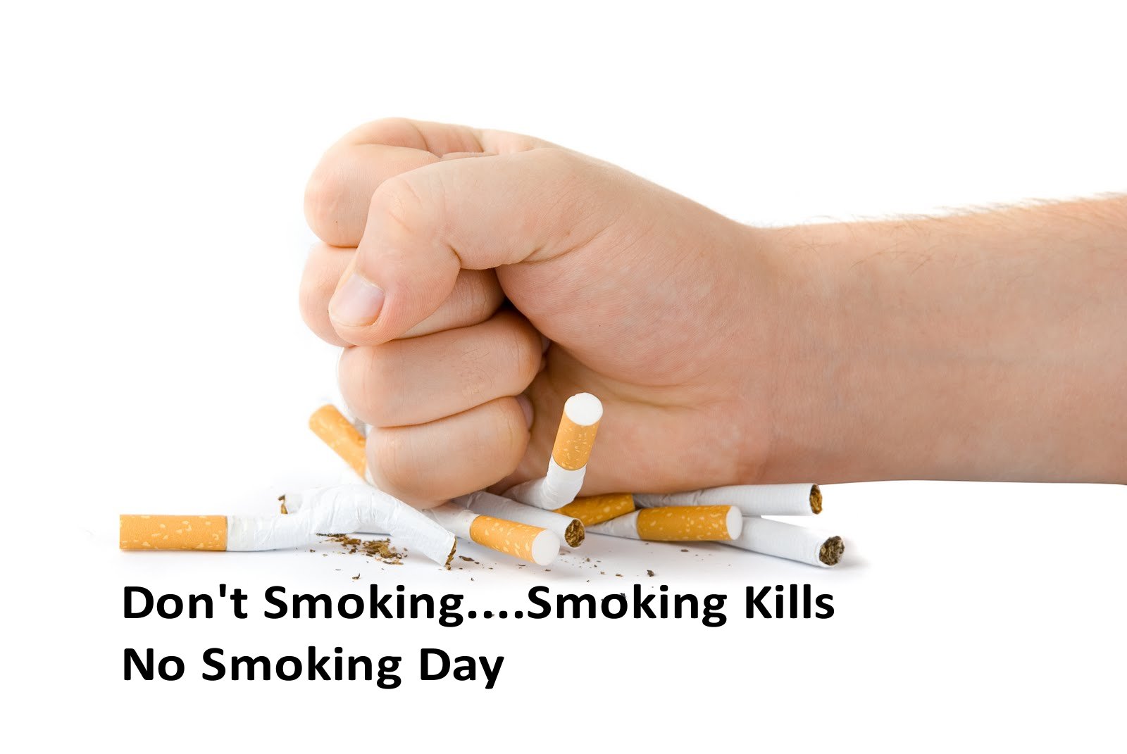 Don't Smoking Nice Picture Quotes