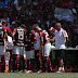 Diego Alves diz que teria vaiado todo o time do Flamengo se fosse torcedor