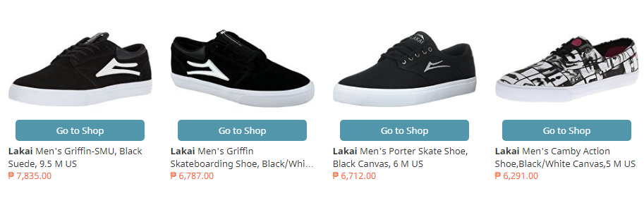 buy lakai shoes