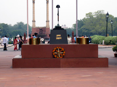  I possess got visited many places inwards New Delhi during my remain which includes  Things to produce inwards India: Republic of Republic of India Gate : Attractions inwards Delhi