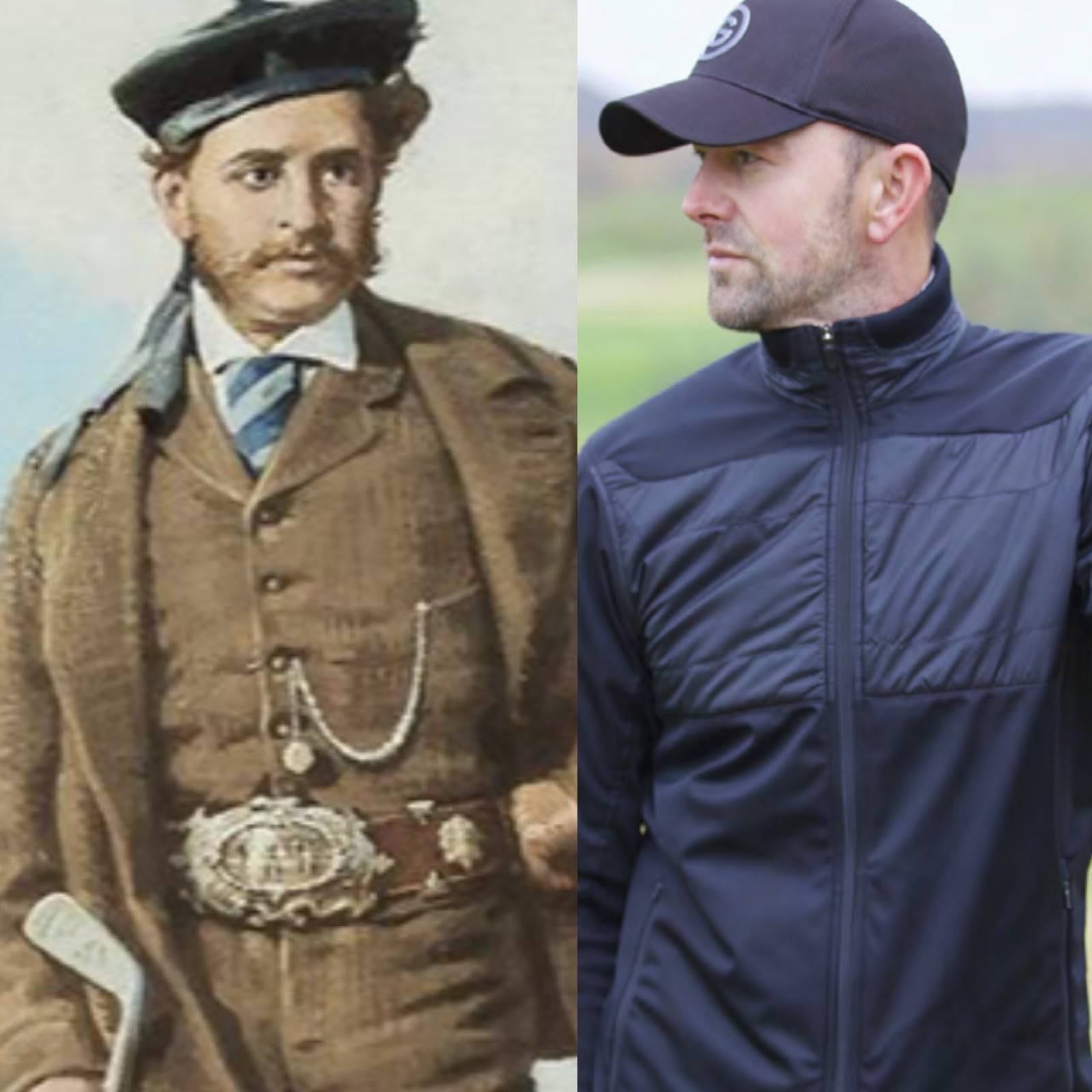 galvin green rain hat