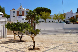 Iglesia Matriz, Castro Marim. Iglesia Matriz, Castro Marim.