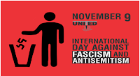 Διεθνής Ημέρα κατά του Φασισμού και του Αντισημιτισμού
