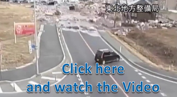 Japan-Tsunami