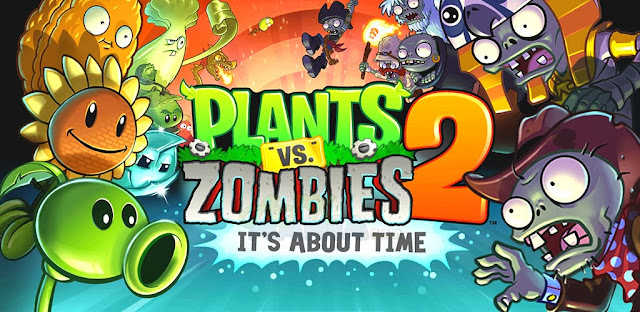 Plants vs. Zombies™ 2 APK 1.4.244592  LATEST VERSION FREE