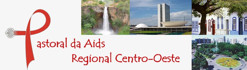 Pastoral da Aids Regional Centro-Oeste CNBB