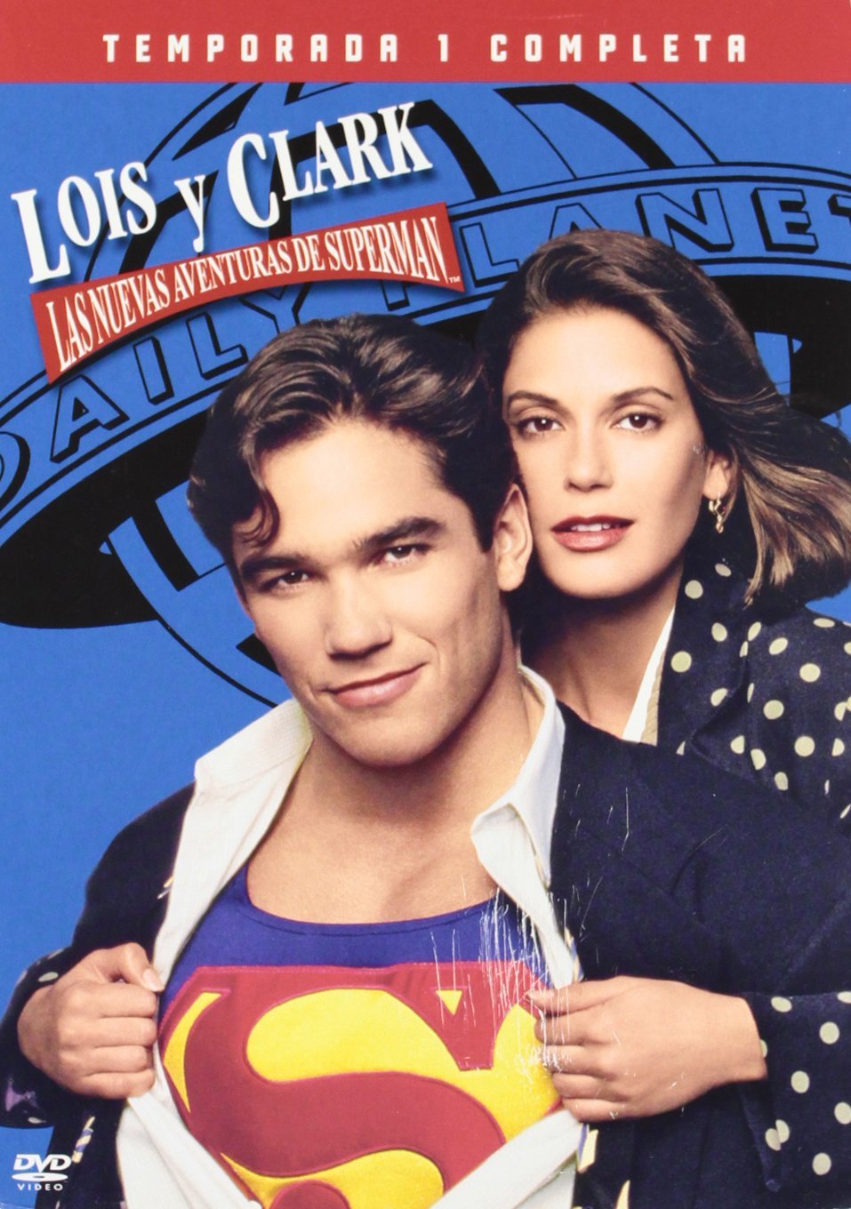 Lois Et Clark Les Aventures De Superman El Blog de Elzeta: Lois y Clark las nuevas aventuras de Superman (Serie