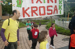 Txiki-krosa ( Urki auzoan,  Eibar )