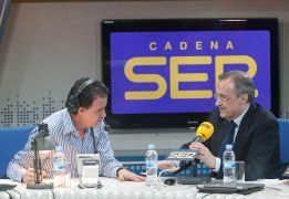 Florentino: "Neymar le costaba al Madrid 150 kilos"