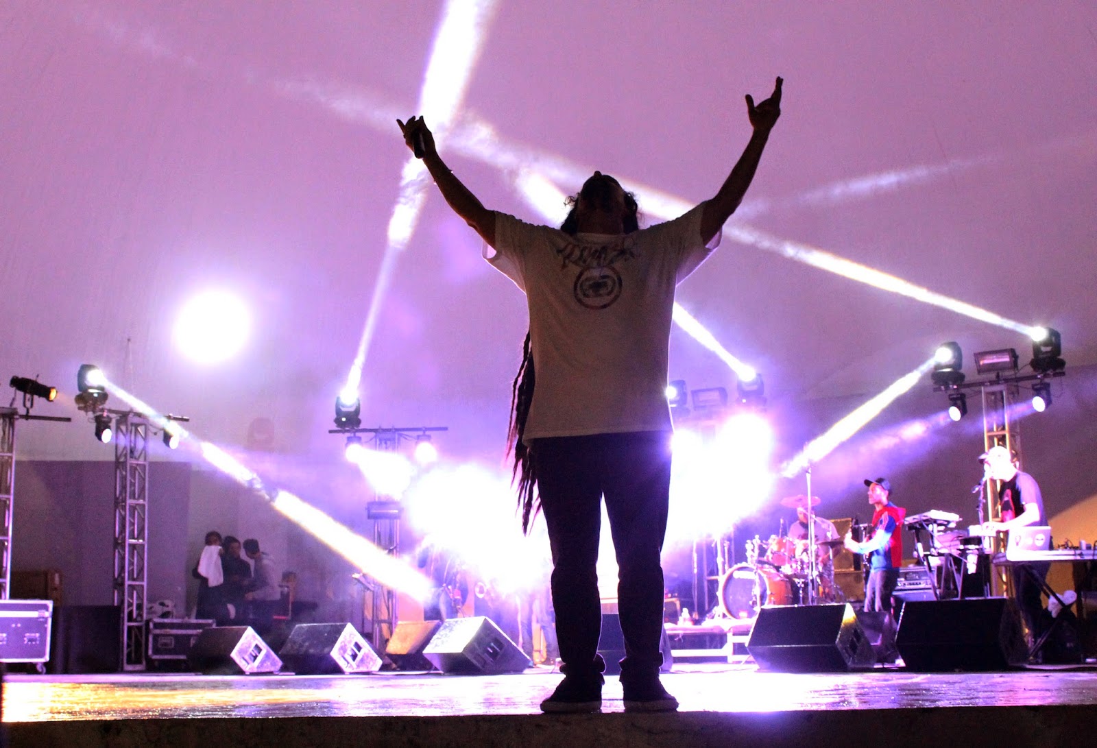 Dread Mar I Así es como yo lo vivo y así quiero continuar La